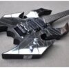 Guitare Finition Électrique Sur Mesure