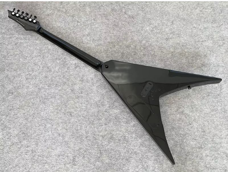 Guitare Flying Dovetail en Forme de V
