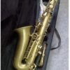 Saxophone Alto Plaqué Cuivre Antique