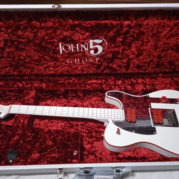 Fender John 5 Ghost Telecaster