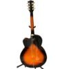 Guitare acoustique J200 personnalisée