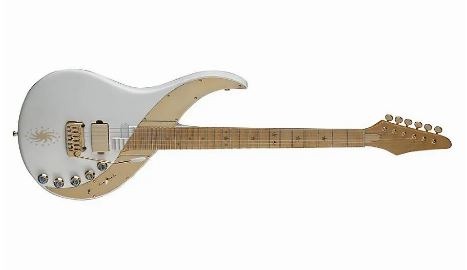 Guitare Électrique Super Rare