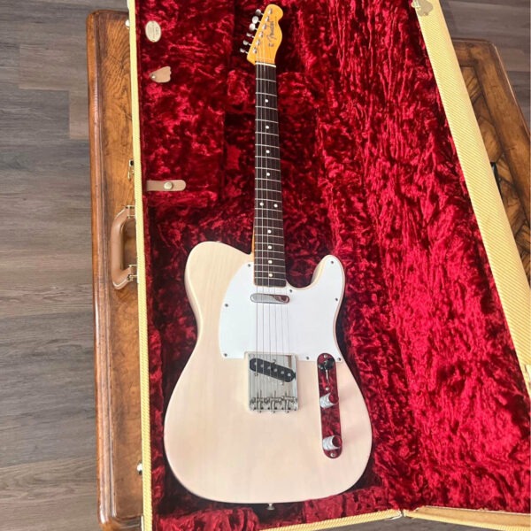 Jimmy Page Telecaster