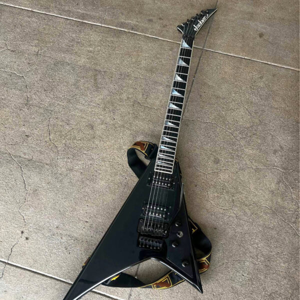 Jackson USA RR1