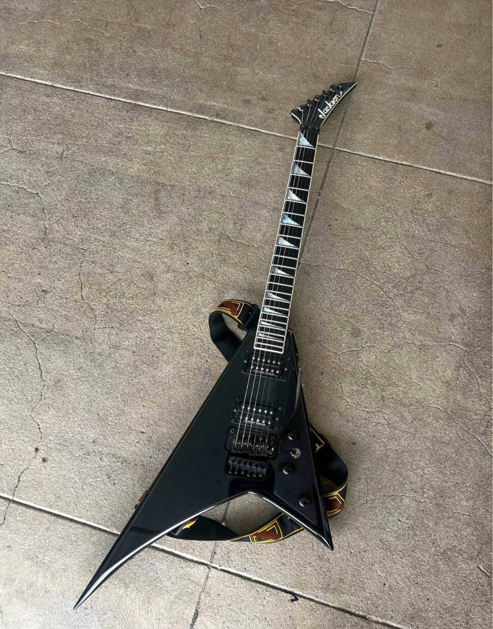 Jackson USA RR1
