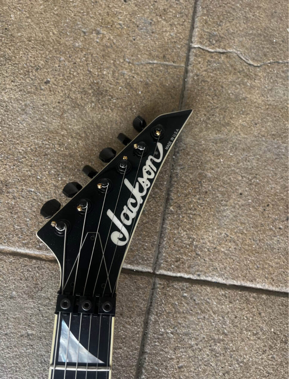 Jackson USA RR1