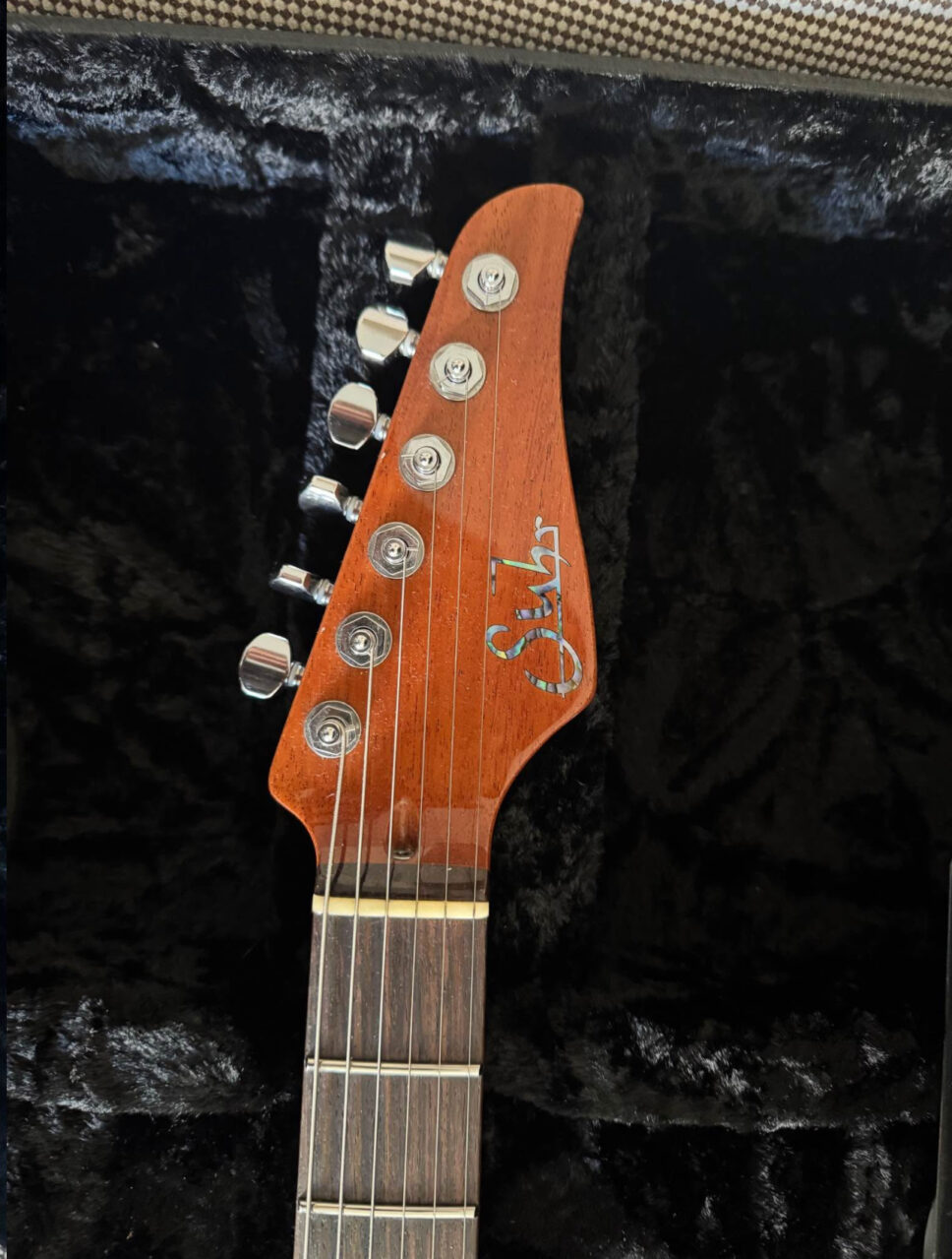 Suhr Custom Modern 2011