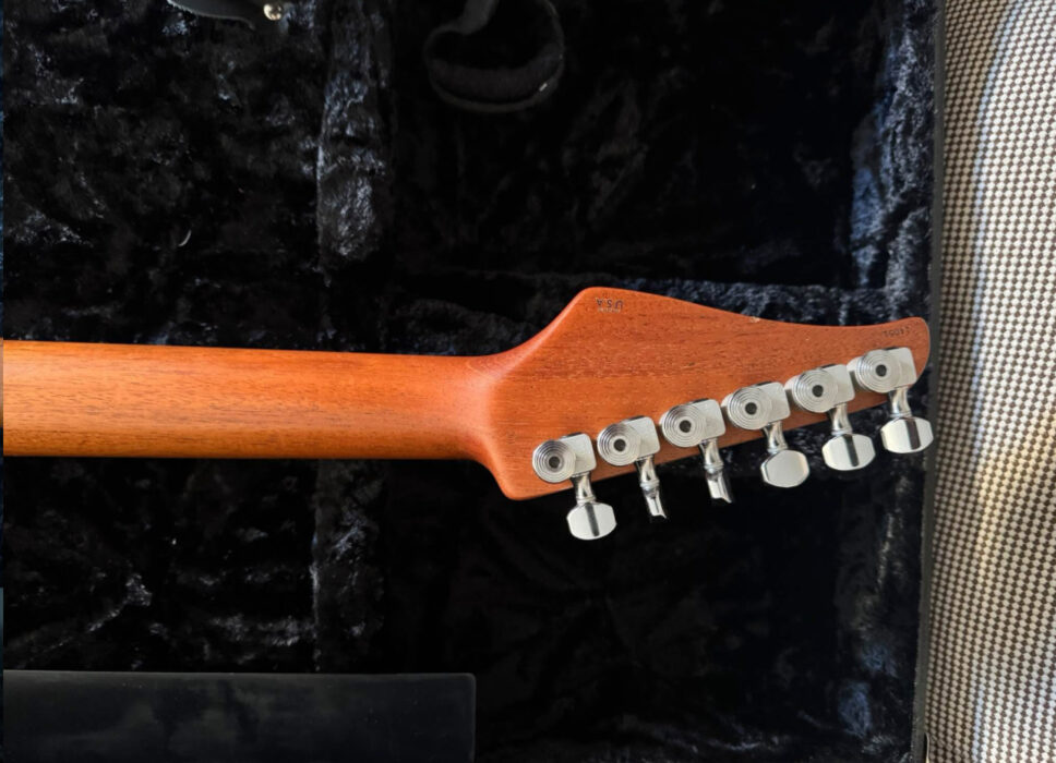 Suhr Custom Modern 2011
