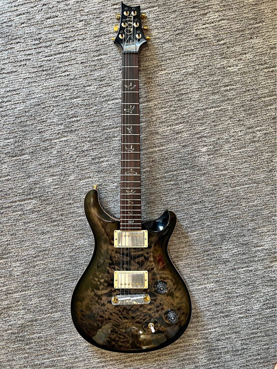 PRS McCarty 2010