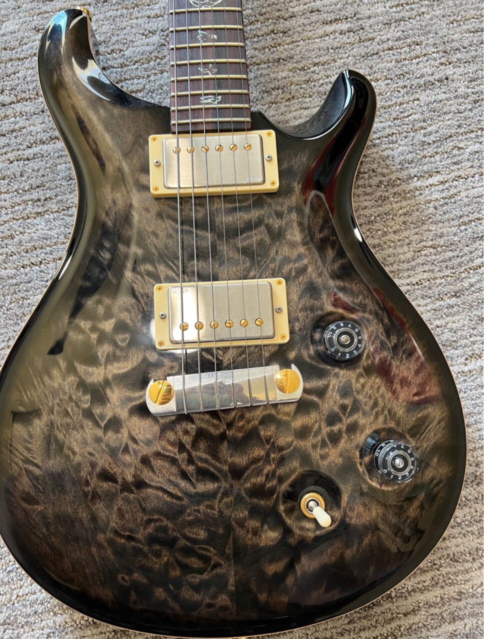 PRS McCarty 2010