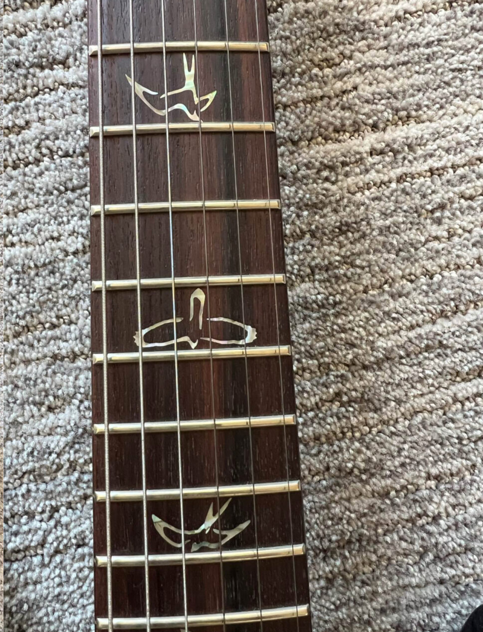 PRS McCarty 2010