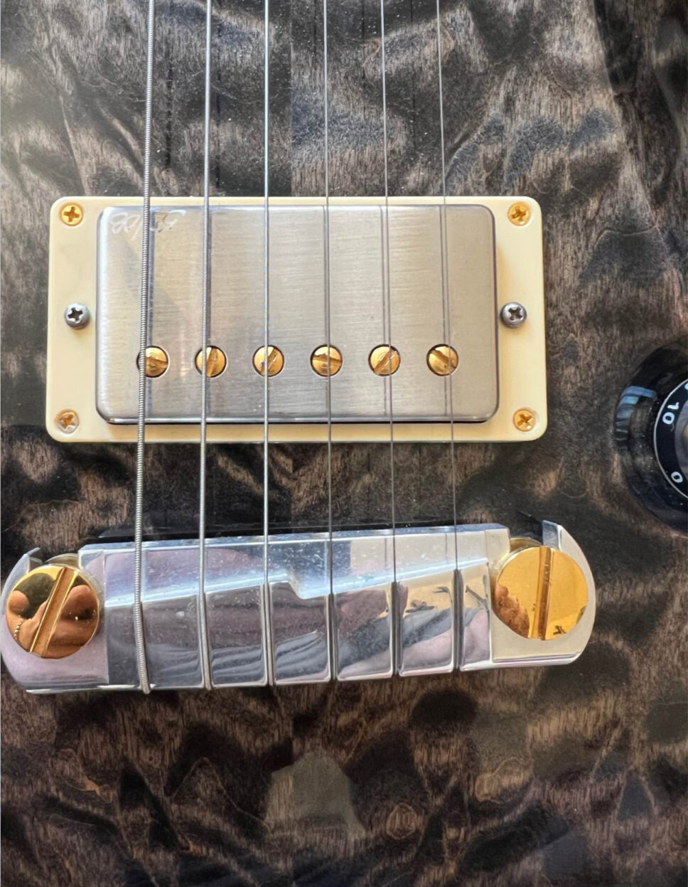 PRS McCarty 2010