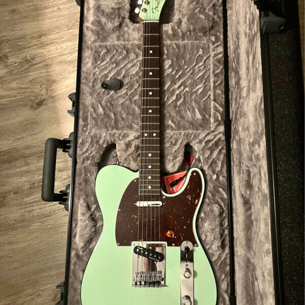 Fender American Telecaster Ultra Luxe Electric Guitar
