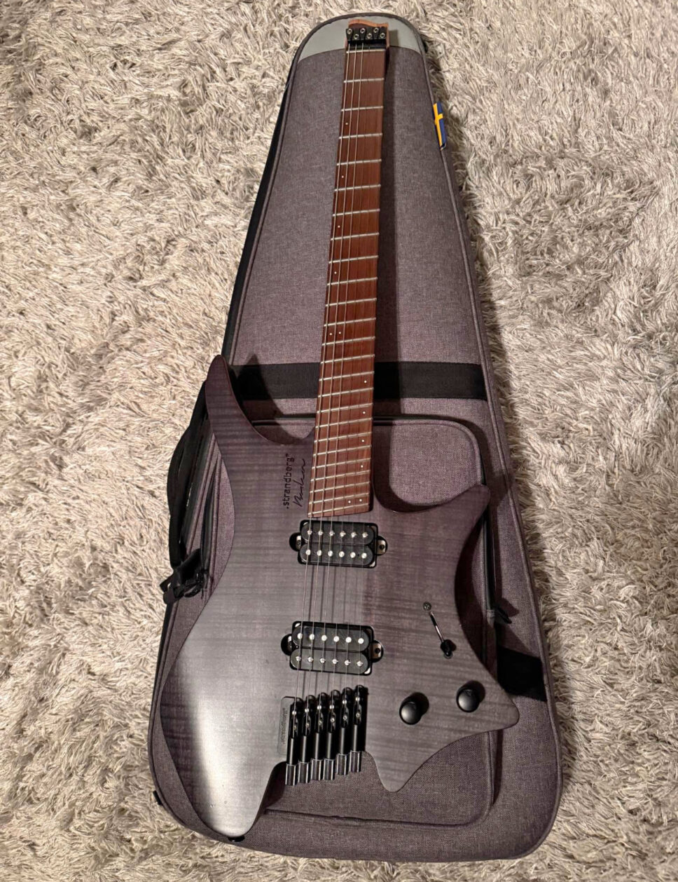 Strandberg Boden 6