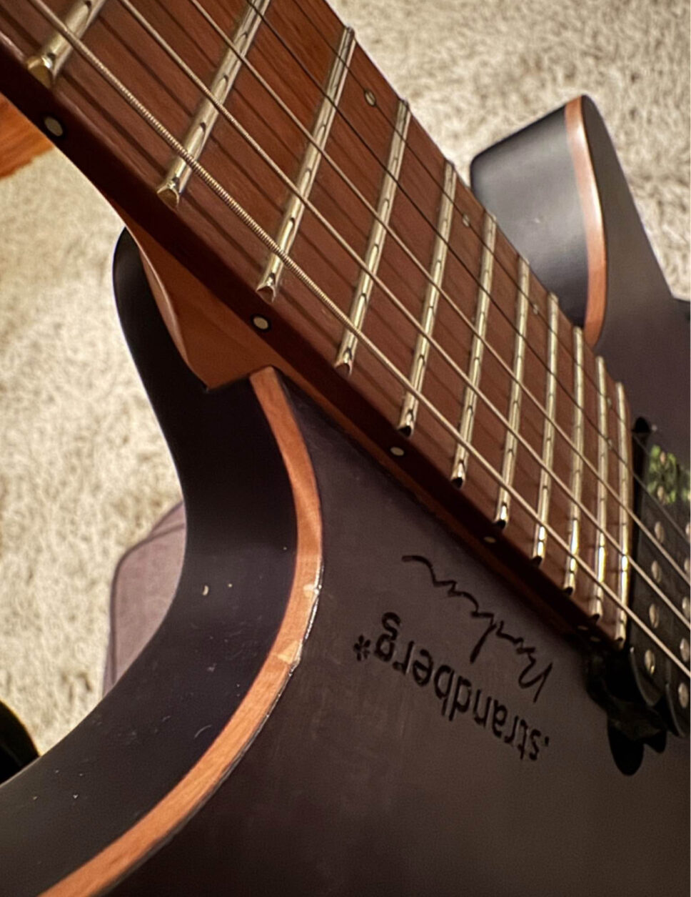 Strandberg Boden 6