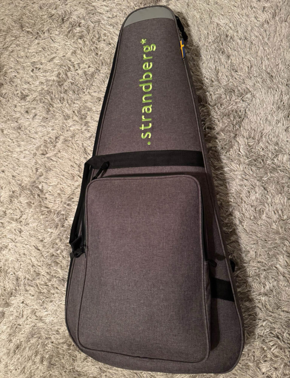 Strandberg Boden 6