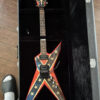 Dean Dimebag Dixie Rebel Electric Guitar