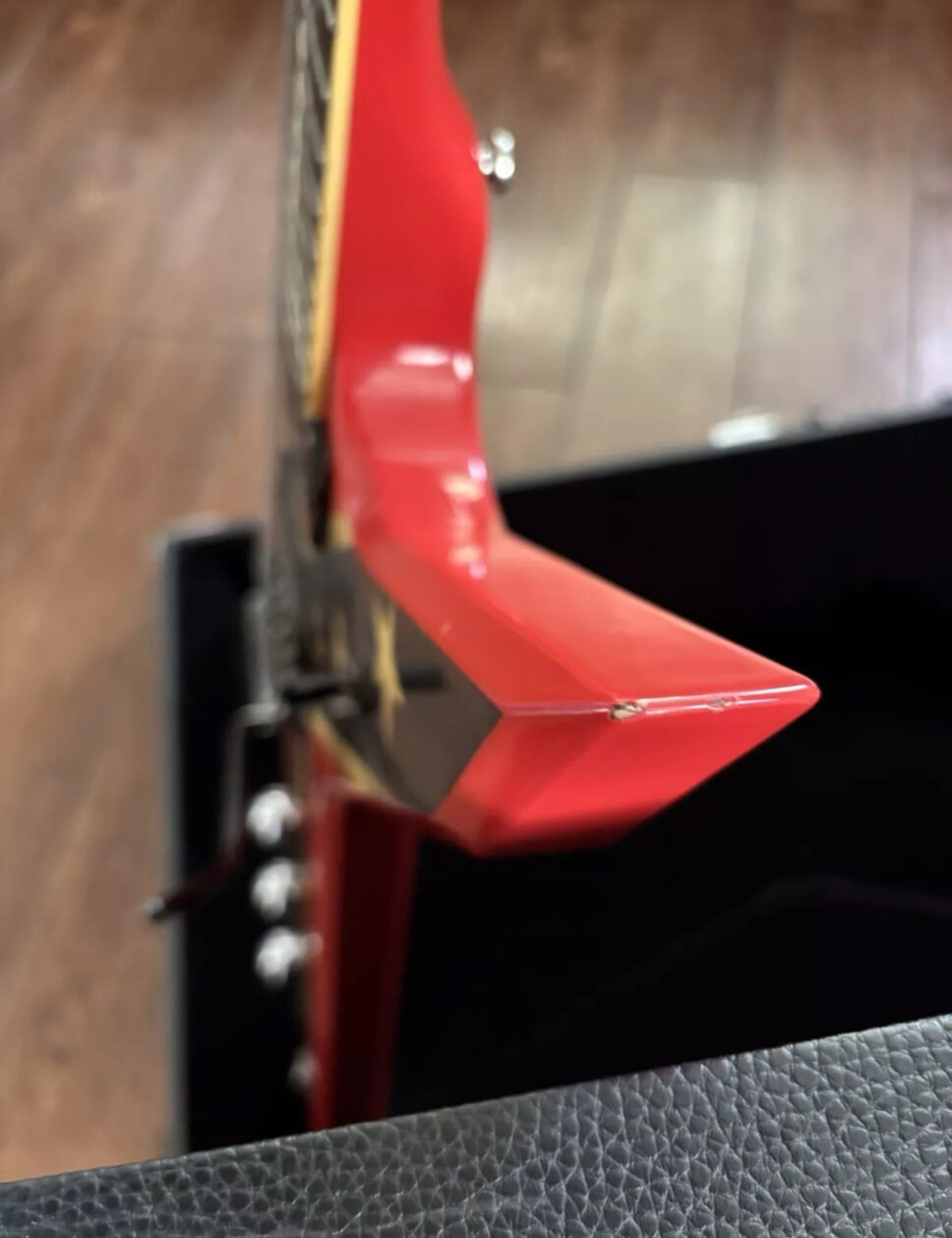 Dean Dimebag Dixie Rebel Electric Guitar