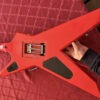 Dean Dimebag Dixie Rebel Electric Guitar