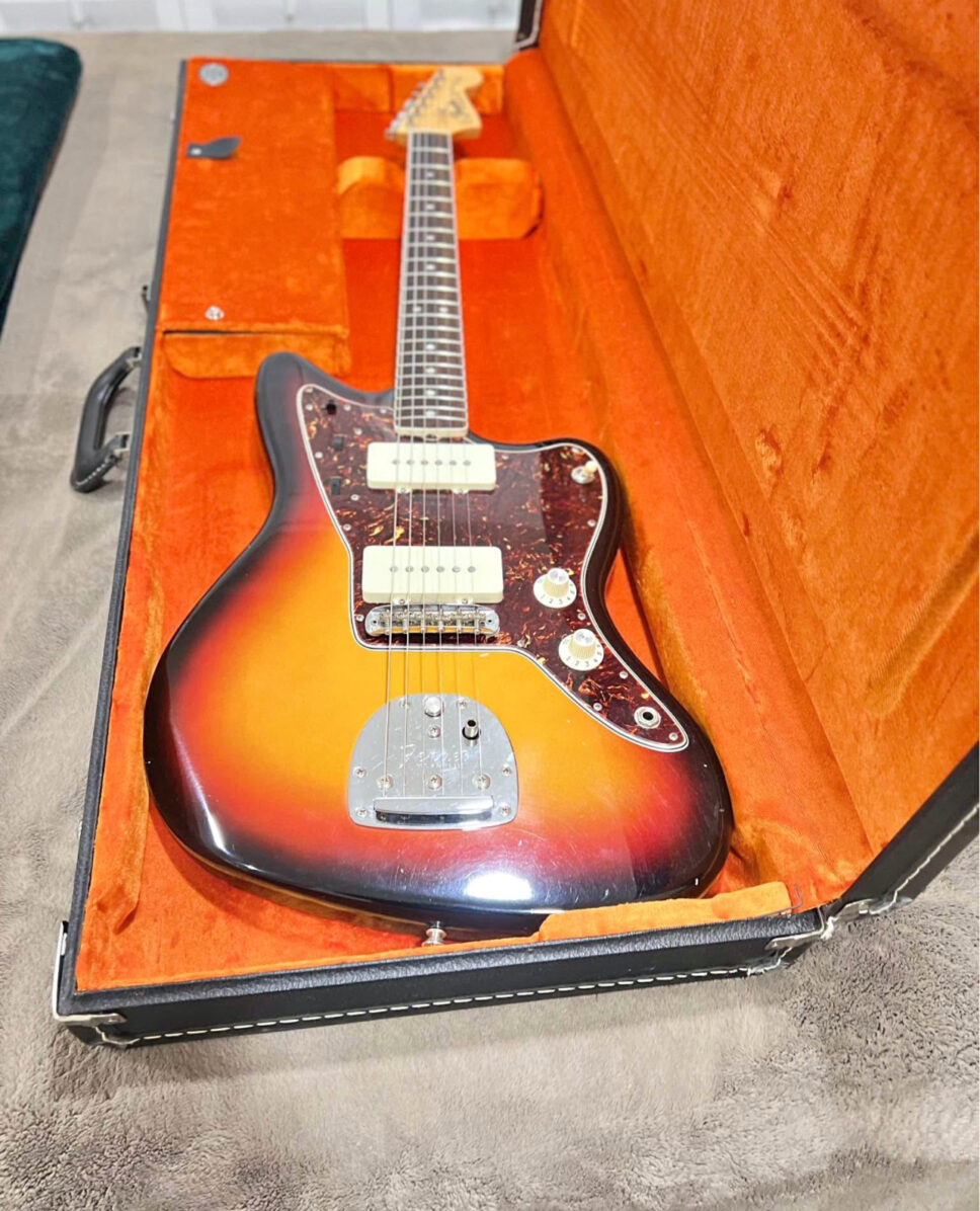 2013 Fender 65 AVRI Jazzmaster