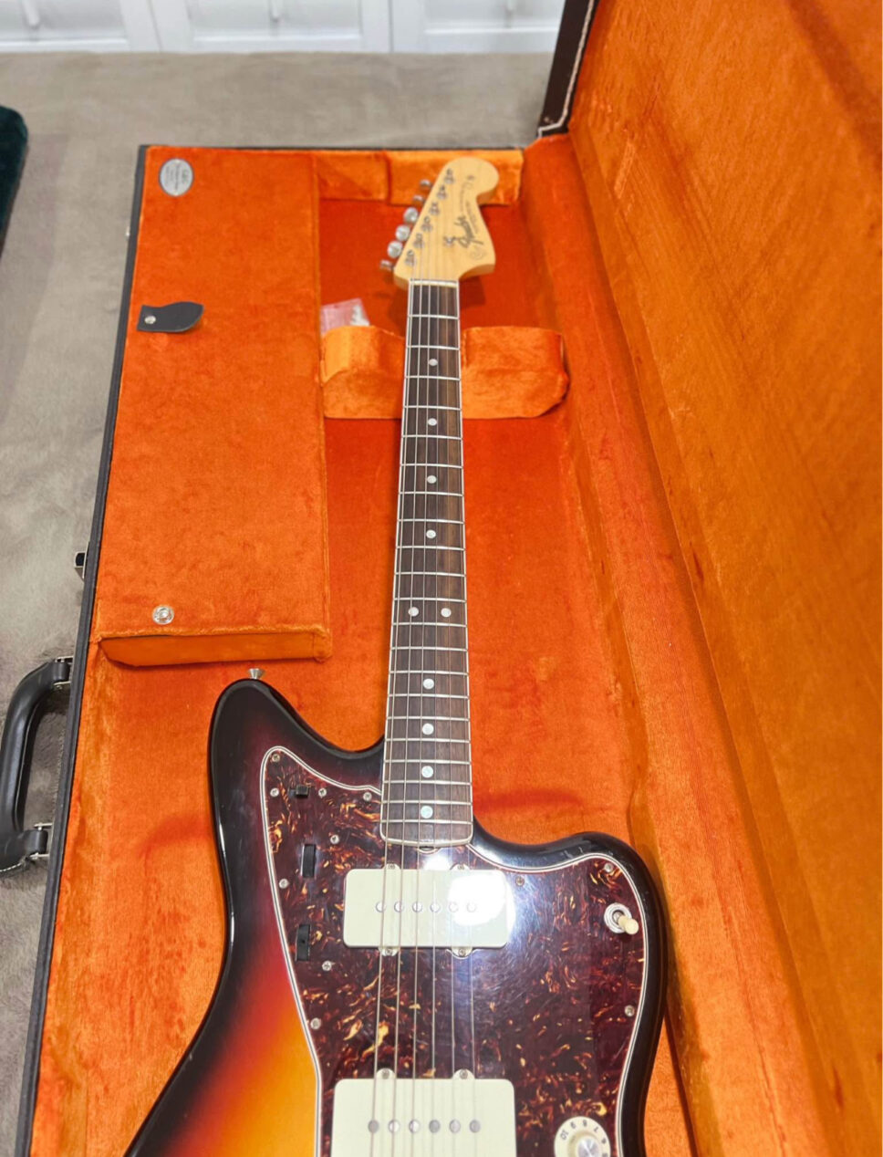 2013 Fender 65 AVRI Jazzmaster