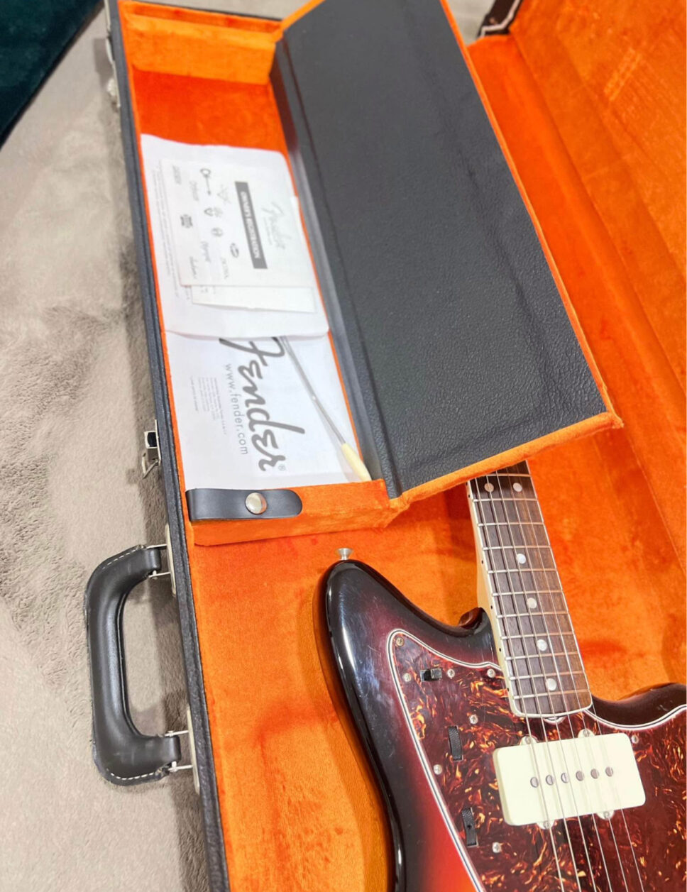 2013 Fender 65 AVRI Jazzmaster