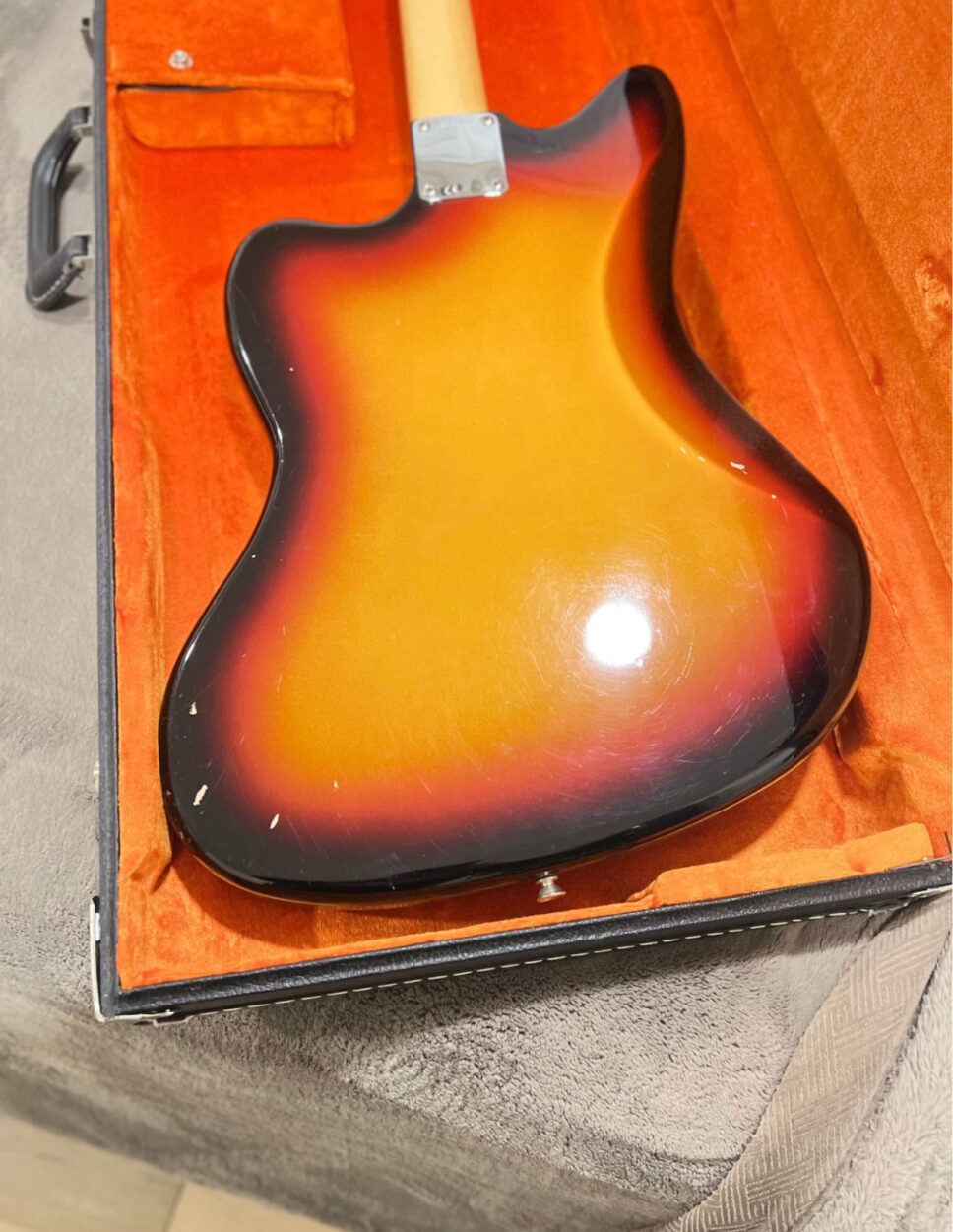2013 Fender 65 AVRI Jazzmaster