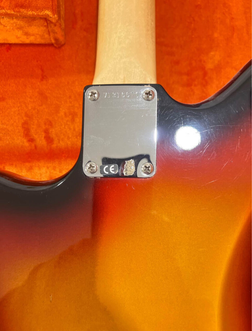 2013 Fender 65 AVRI Jazzmaster