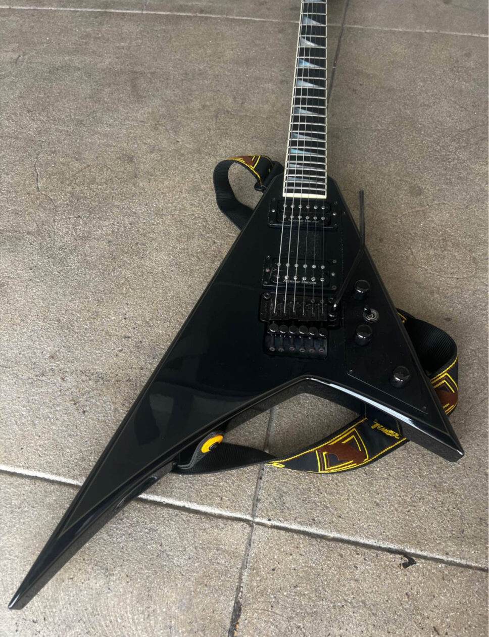 Jackson USA RR1