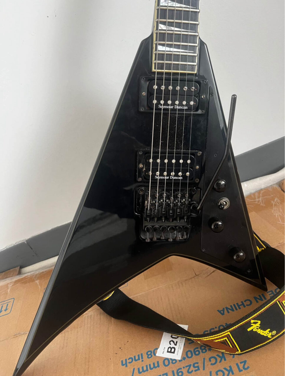 Jackson USA RR1