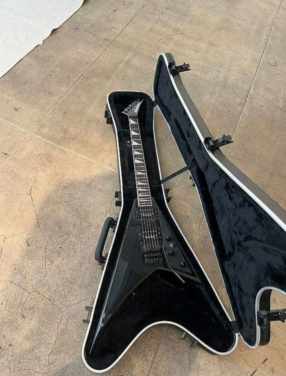 Jackson USA RR1