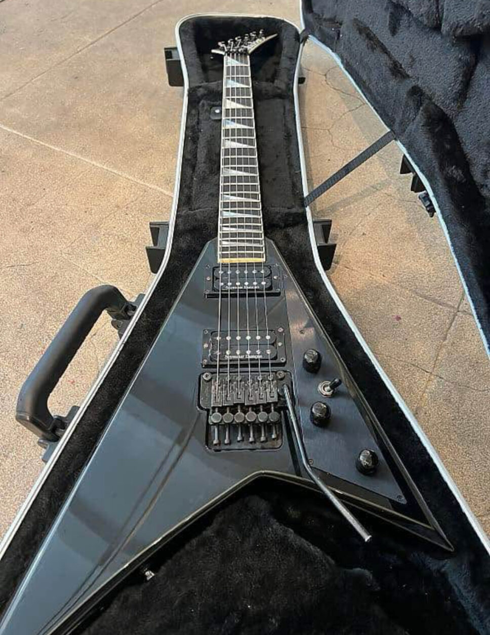 Jackson USA RR1