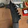 Esp Ltd Black Metal EX