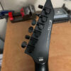 Esp Ltd Black Metal EX