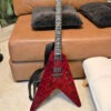 Schecter V-1 Apocalypse Red Reign