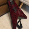 Schecter V-1 Apocalypse Red Reign