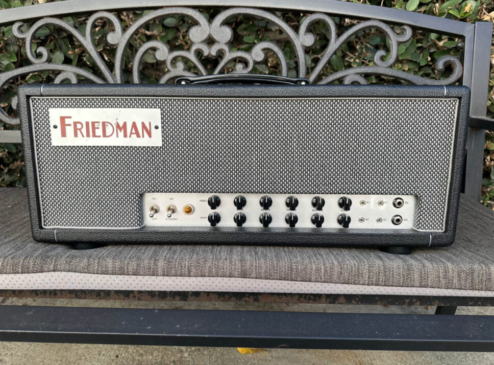 Friedman Twin Sister