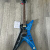 Dimebag Dime from Hell Lightning guitar by Dean