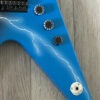 Dimebag Dime from Hell Lightning guitar by Dean