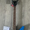 Dimebag Dime from Hell Lightning guitar by Dean