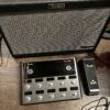 Fender Tone Master Pro w/ cabinet and wah pedal