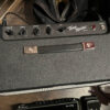 Fender Tone Master Pro w/ cabinet and wah pedal