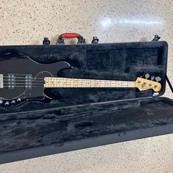 Fender American deluxe dimension bass bass HH (USA)
