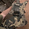 ESP/LTD SWEETWATER James Hetfield Signature Snakebyte Electr