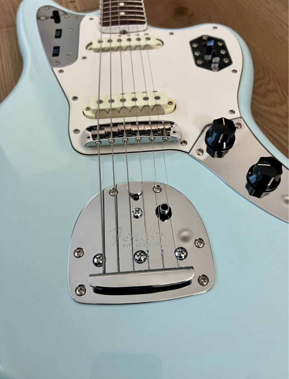 2024 Fender Japan FSR Traditional II 60s Jaguar MIJ - Sonic
