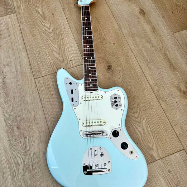 2024 Fender Japan FSR Traditional II 60s Jaguar MIJ - Sonic