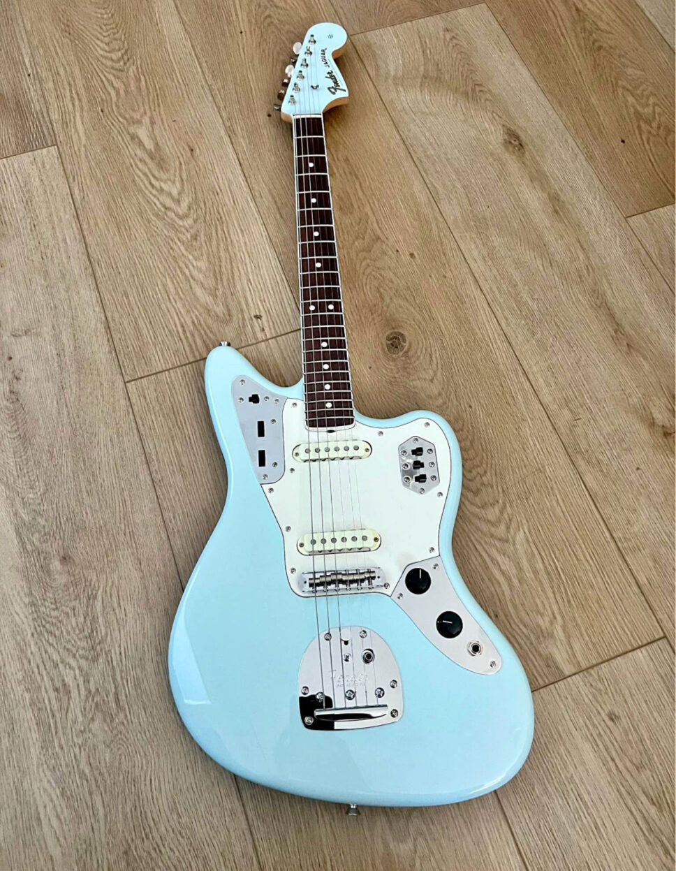 2024 Fender Japan FSR Traditional II 60s Jaguar MIJ - Sonic