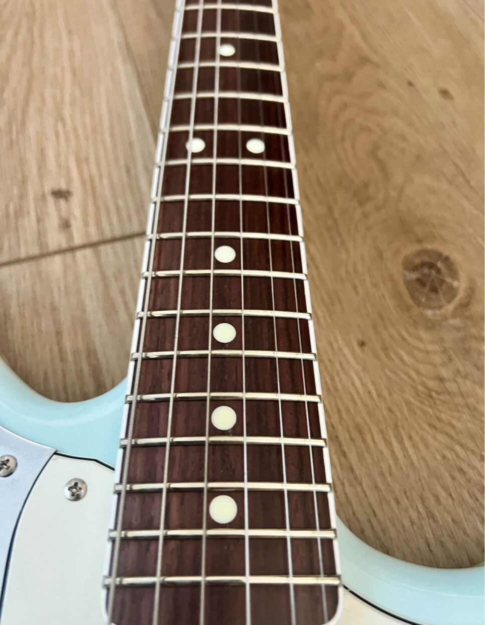 2024 Fender Japan FSR Traditional II 60s Jaguar MIJ - Sonic
