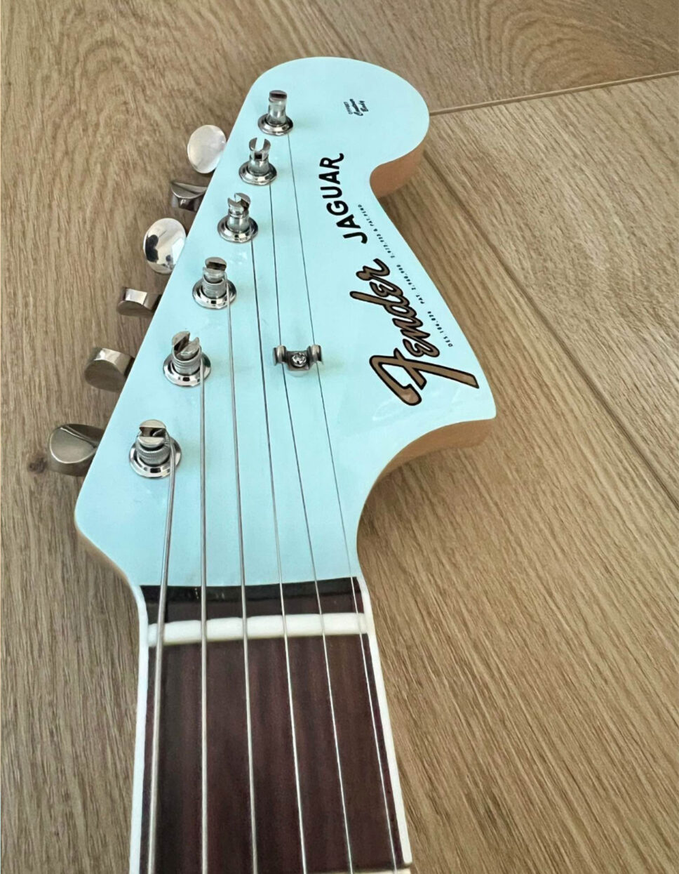 2024 Fender Japan FSR Traditional II 60s Jaguar MIJ - Sonic