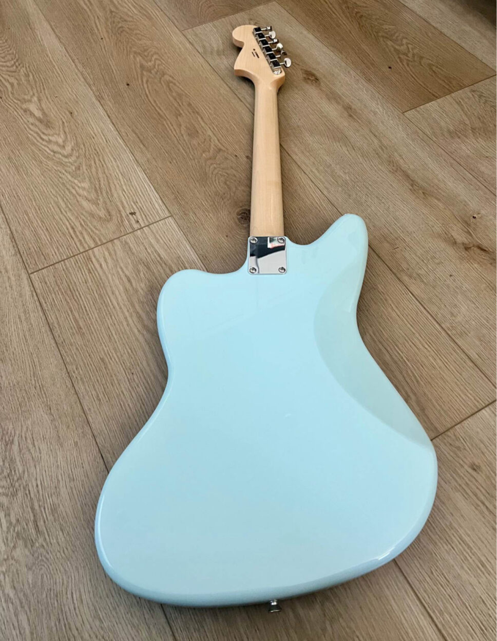 2024 Fender Japan FSR Traditional II 60s Jaguar MIJ - Sonic